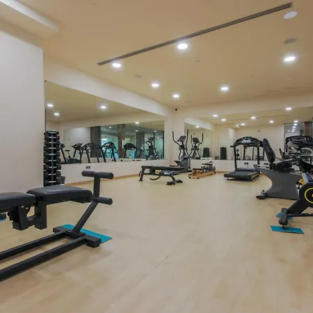 Modern 2-bed Capanes Del Golf *