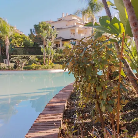 Modern 2-bed Capanes Del Golf Апартаменты