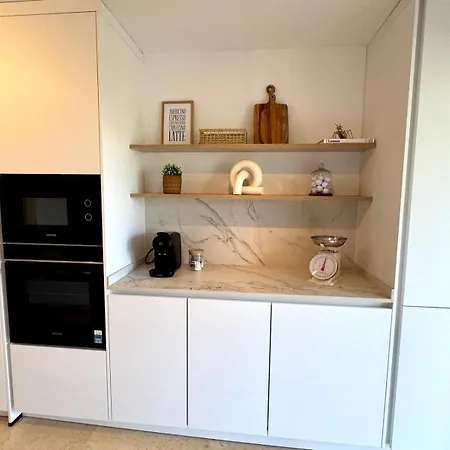 Apartamento Modern 2-bed Capanes Del Golf Benahavís
