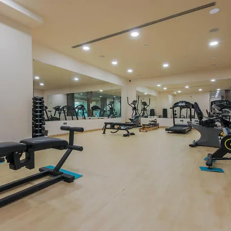 Apartamento Modern 2-bed Capanes Del Golf